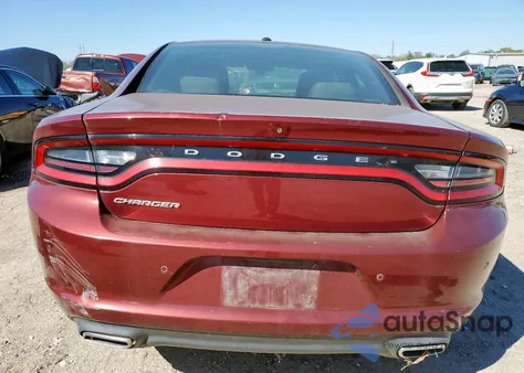 2019 Dodge Charger Sxt from USA, damaged, VIN 2C3CDXBG7KH722248